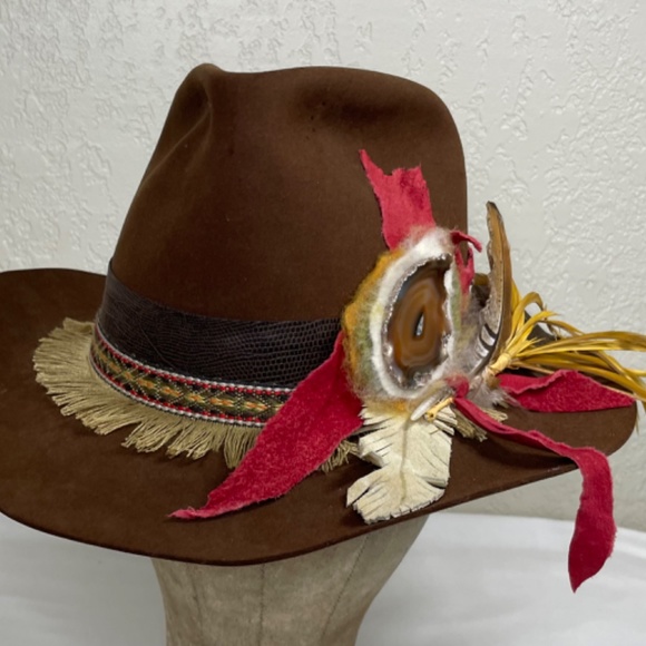 Vintage Porter’s of Tucson Western Hat main image 6